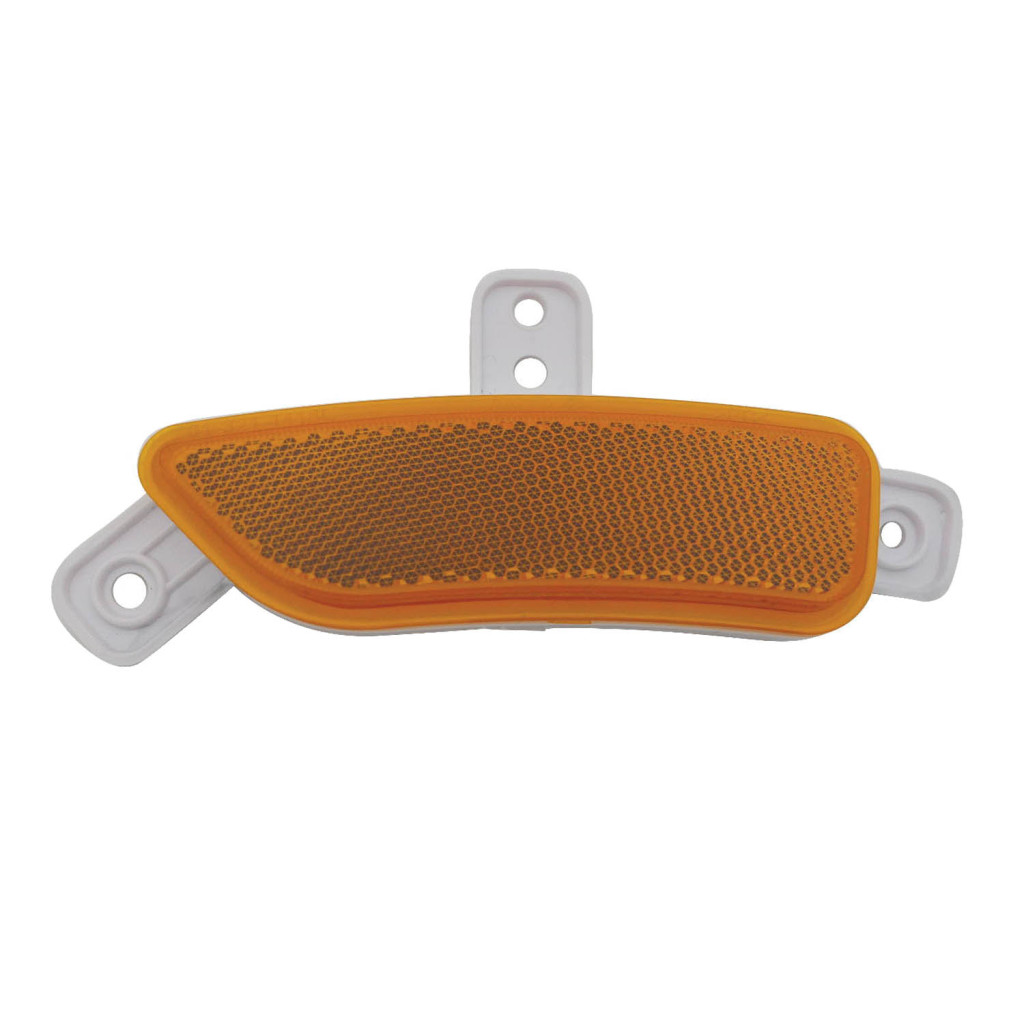 For Hyundai Kona 2022 2023 Side Marker Light Driver Side | Front | Essential/Limited/Preferred/SE/SEL Model | Replacement For HY2550120 | 92407-J9300
